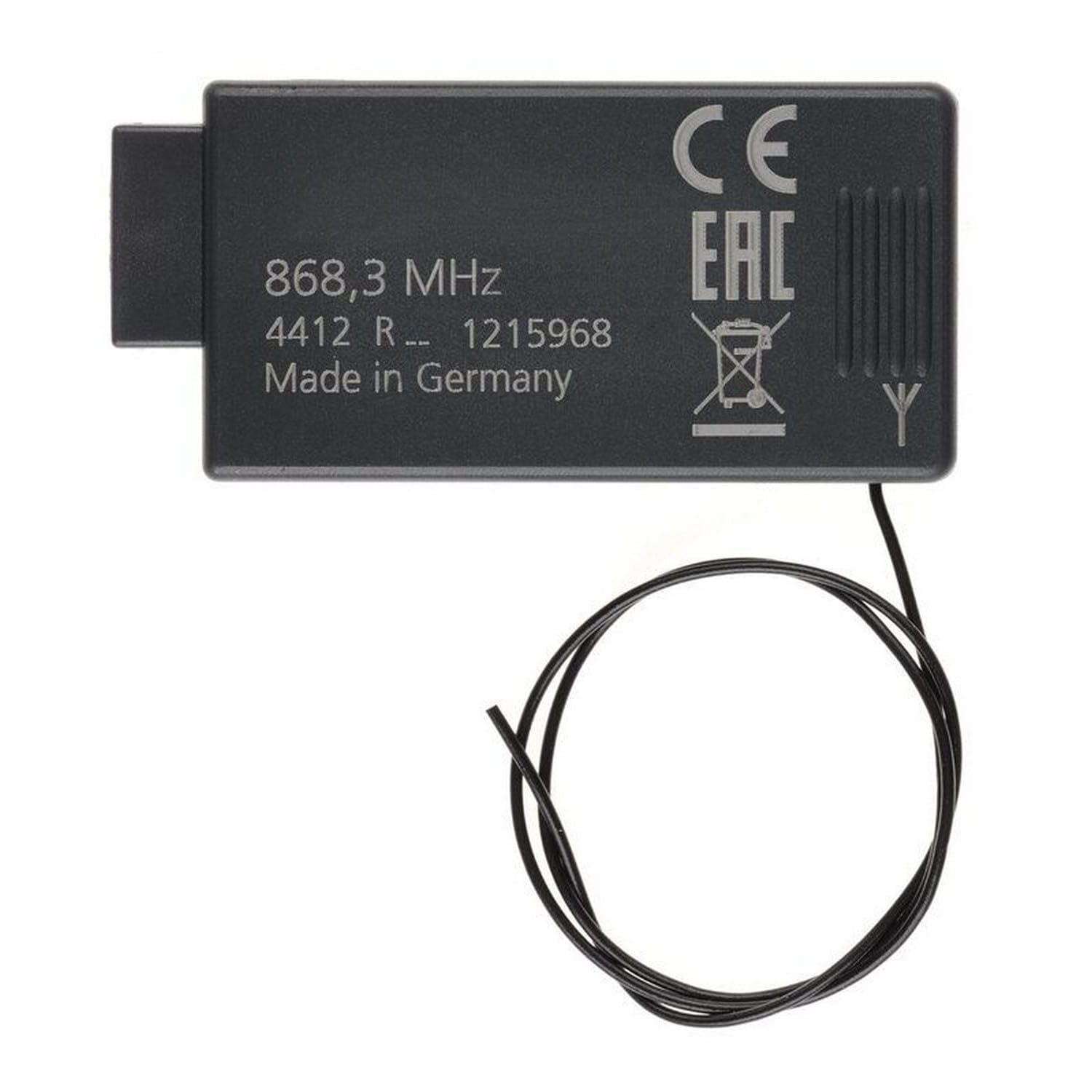 Marantec Modulantenne Digital 168 mit 200 Speicherplätzen, 868 MHz für Antriebe