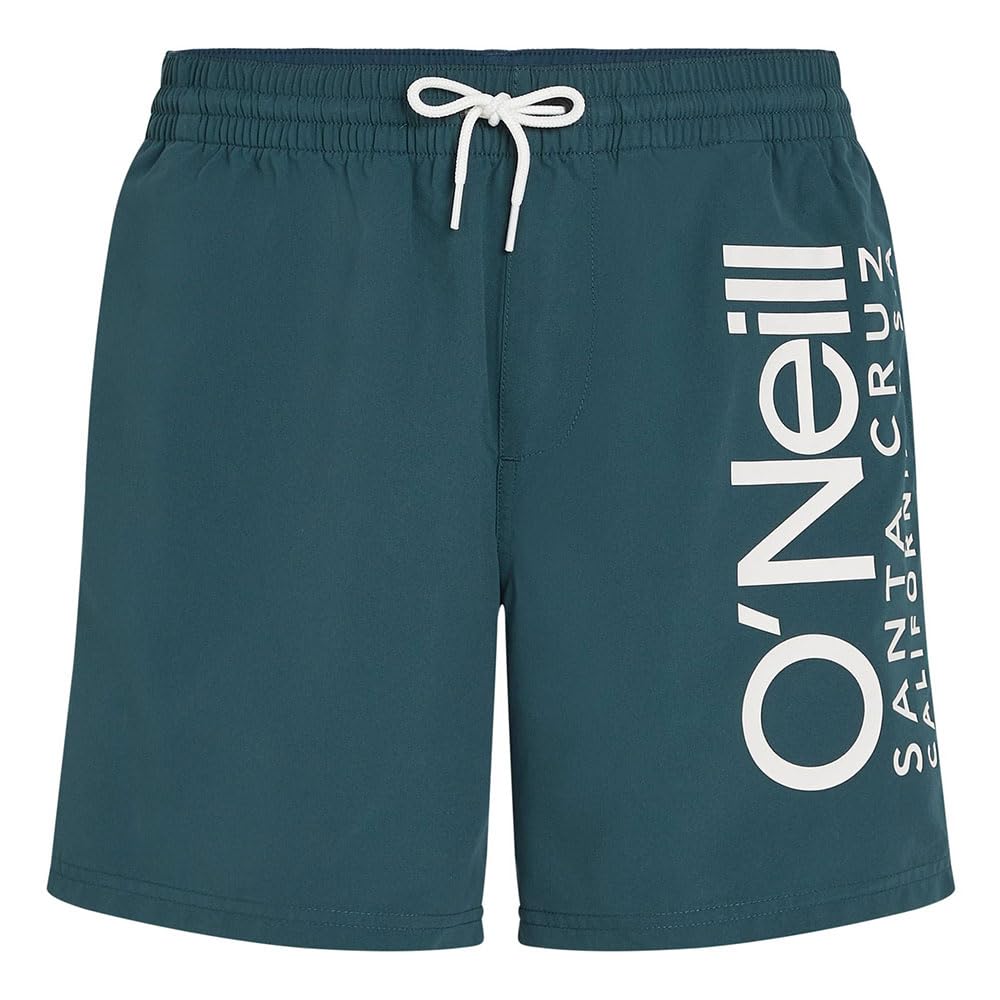 O'neill Men's Alma Steel O´Neill Original Cali 16 Inch Swim Shorts, Xl