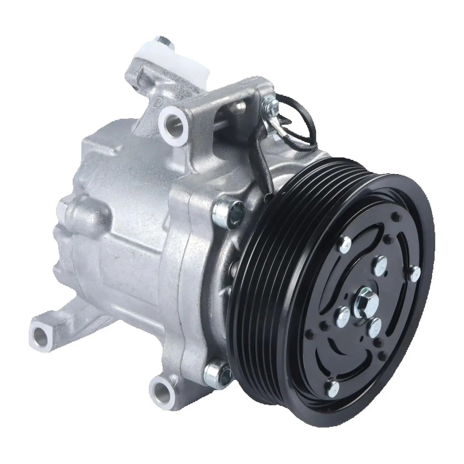 Air Conditioning Fit for Daihatsu Terios DX Grade 2007-2010 6PK SV07C 1pc AC Compressor 447280-3140 A/C Compressor