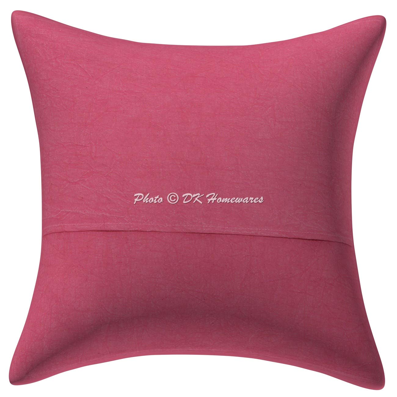 DK Homewares Silla Decoración Amortiguar Cubrir Tradicional Étnico