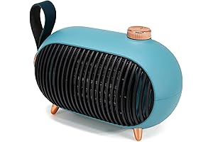 Mini Portable USB Powered Space Heater: Warmth at Your Fingertips