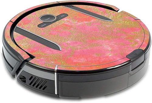 MightySkins Skin para tiburón Ion Robot 750 cubierta al vacío mínima – Daydream – Cubierta protectora, duradera y única de vinilo pegatina – fácil