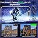 IMBZBK 3 Pack Privacy Screen Protector for iPhone 15 Plus Tempered Glass with 3 Camera Lens Protector, Accessories 9H Anti Spy for Apple 15 Plus, 2.5D Curved, Case Friendly, Transparent