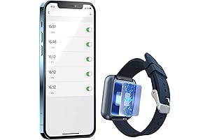 Electric Shock Digital Alarm Clock for Heavy Sleepers