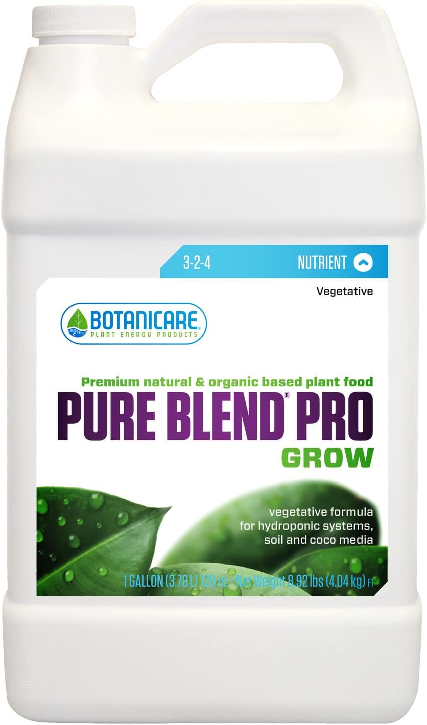 Botanicare Pure Blend Pro Grow
