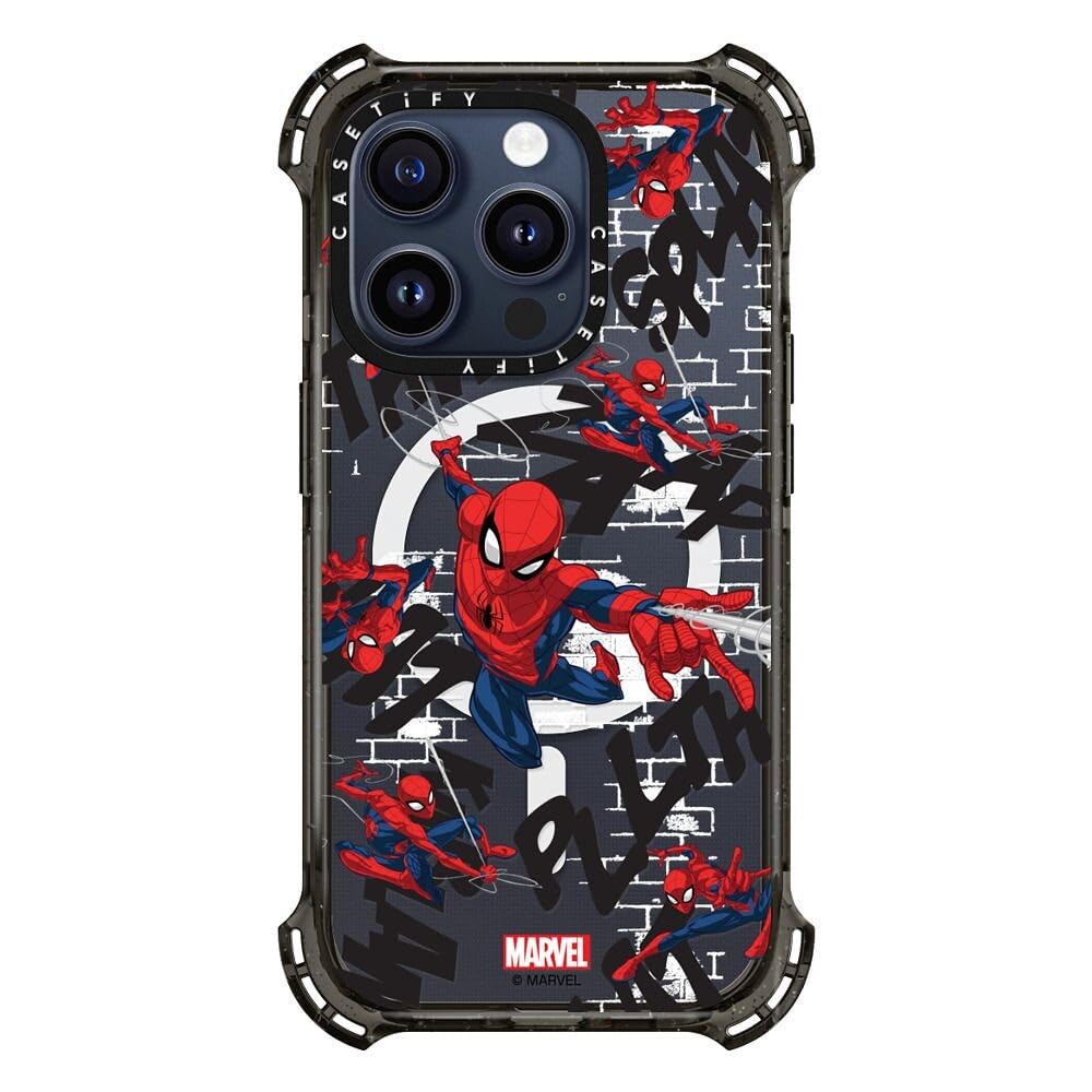 Amazon.co.jp: CASETiFY Bounce iPhone 15 Pro用 ケース