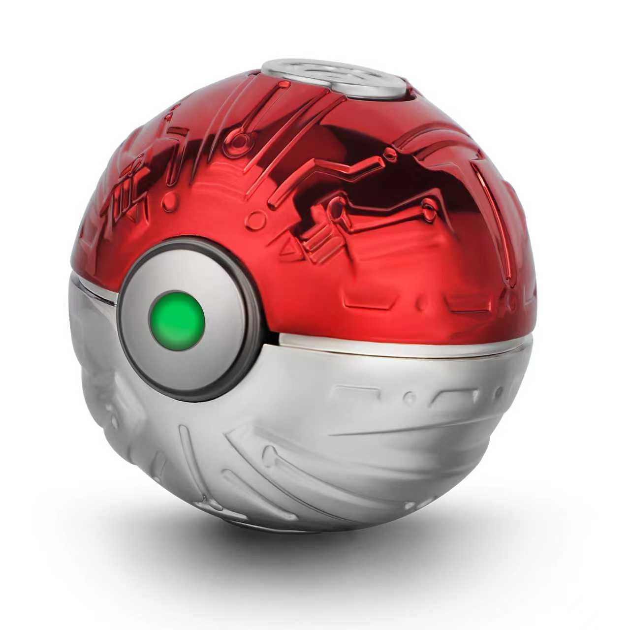 Fidget Spinner für Kind Erwachsener, Leuchtende schwer Metal