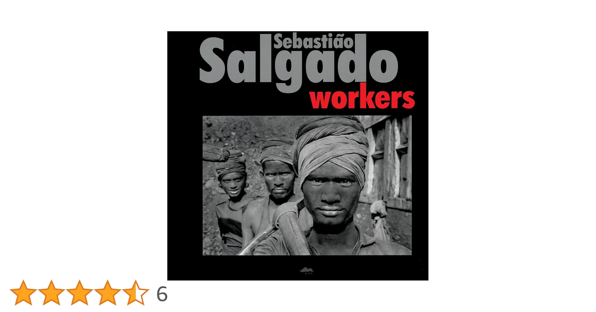Sebastiao Salgado: Workers | Amazon.com.br