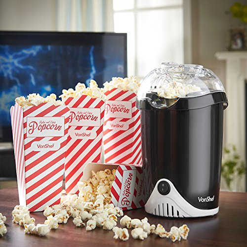 How to Choose The Best Popcorn Maker Complete Buyers Guide
