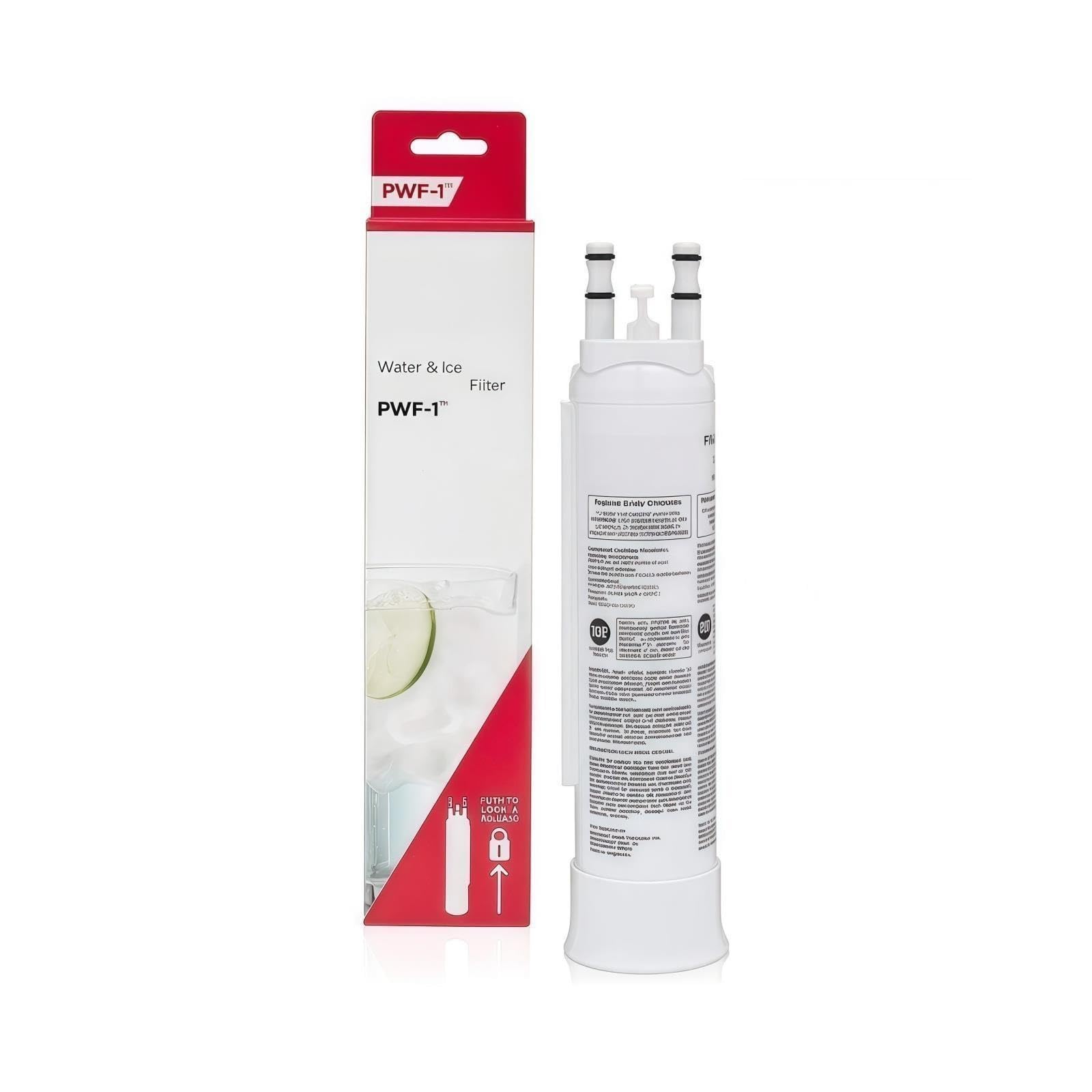 Compatible Con Whirlpool Filtro De Hielo Y Agua 2 EDR2RXD1 Element