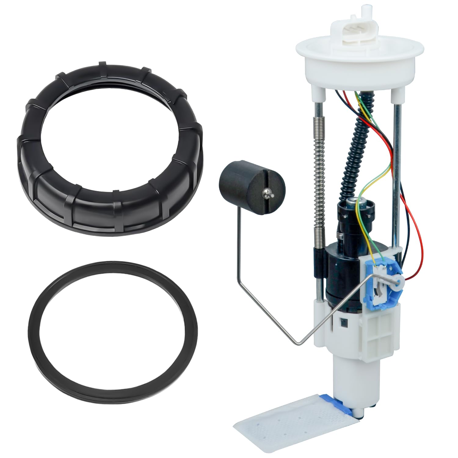 Amazon.com: Fuel Pump Assembly Compatible With Polaris GEM Ranger
