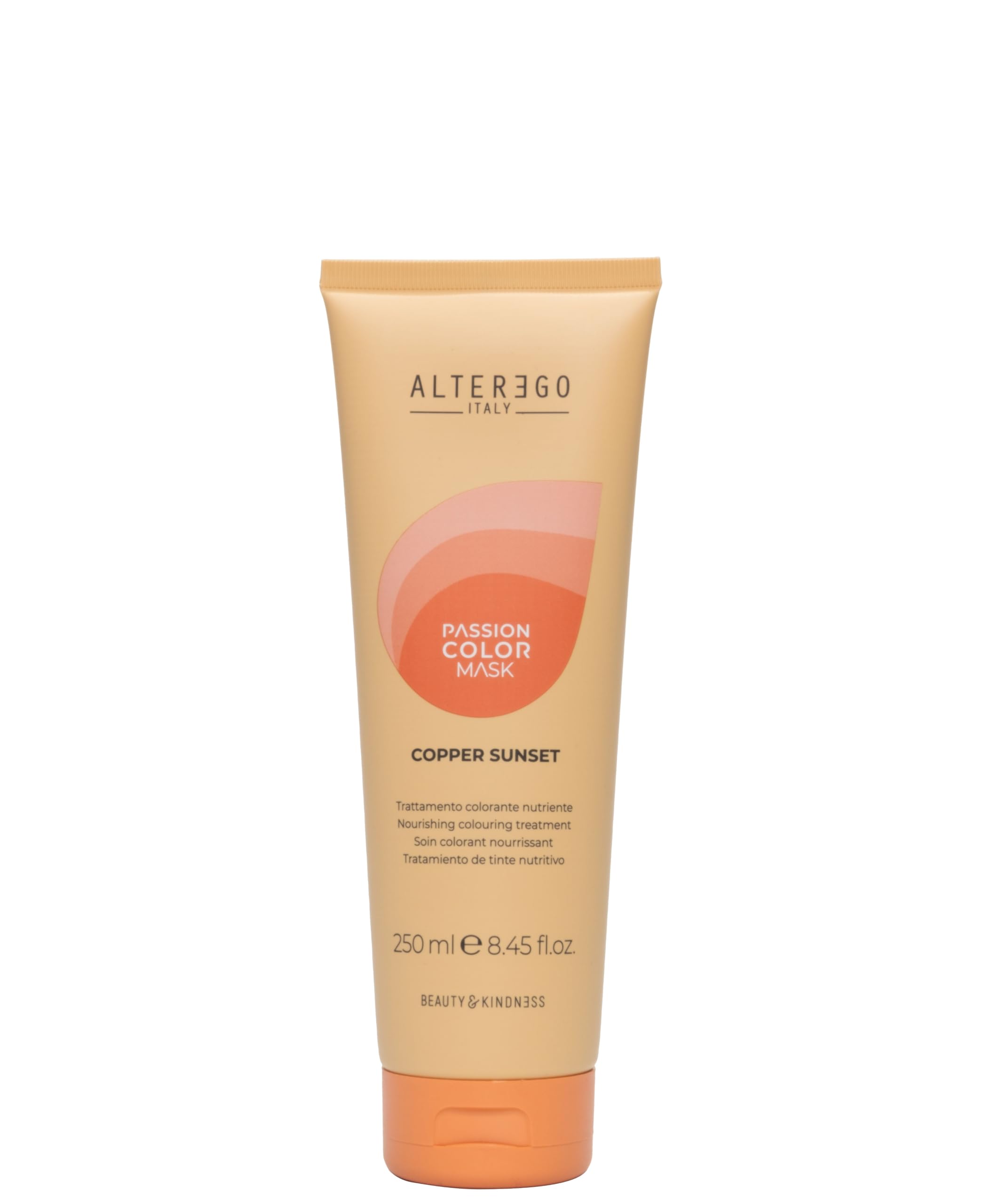 Alterego Passion Color Copper Sunset soin repigmentant - 3