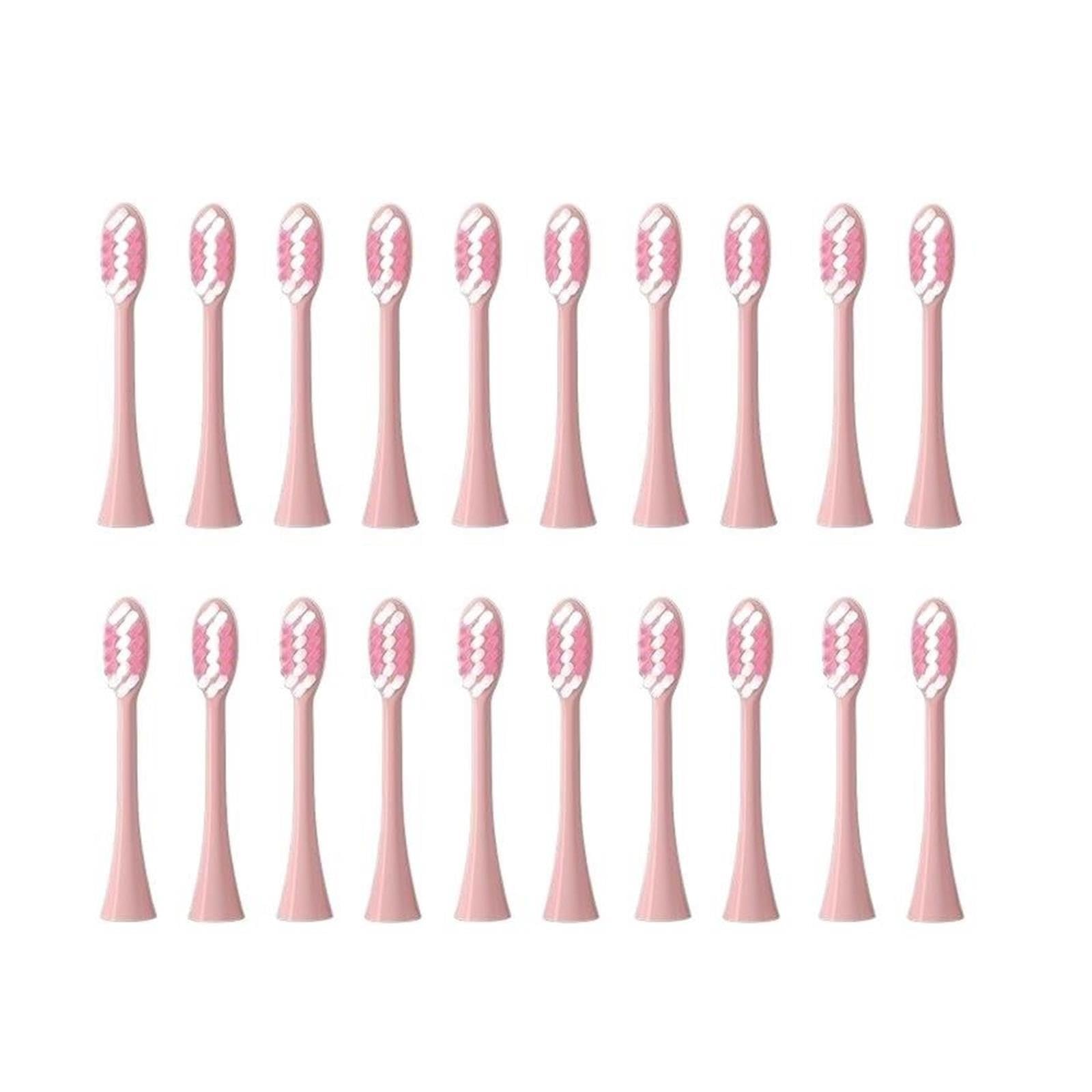 Testine 10Pcs Per Spazzolino Elettrico Modello 330