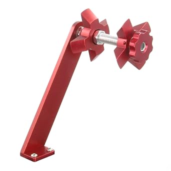 3D Printer Filament Rotate Spool Holder Filament Mount Rack Bracket Used for TPU/PLA/ABS/Nylon/Wood for 3D Printer CR-10 Rotate Spool
