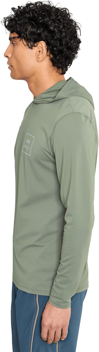 RVCA Surf Shirt Hoodie