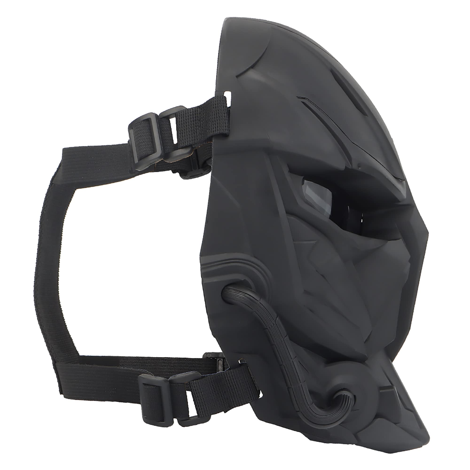 Airsoft Mask Maschera Tattica integrale per paintball softair caccia cosplay Halloween