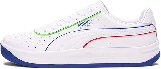 white puma gv special