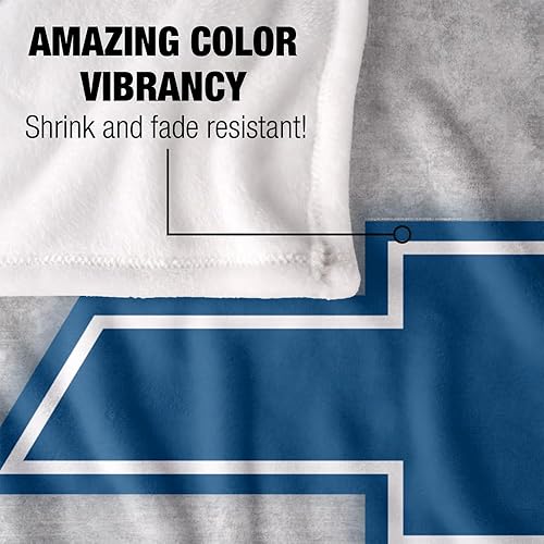 Miniatura 10 de Chevrolet Simple Vintage - Manta de moño con licencia oficial de tacto sedoso, súper suave, 50 x 60 pulgadas