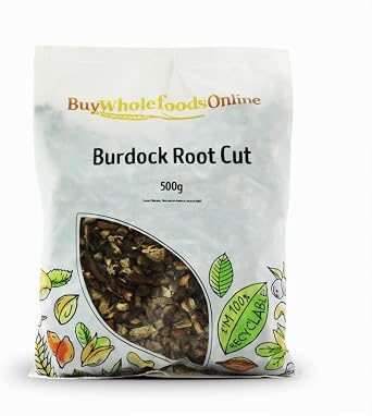 Burdock Root 500g