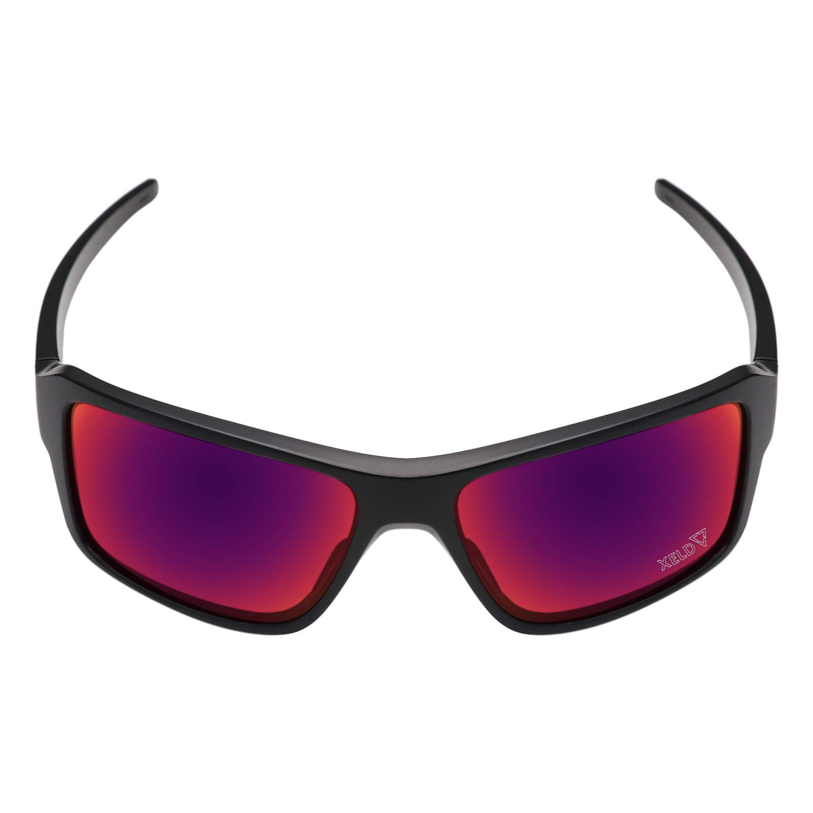 Mryok - Lentes de repuesto para Oakley Double Edge, (Xeld Polarizado - Midnight Sun), Talla única