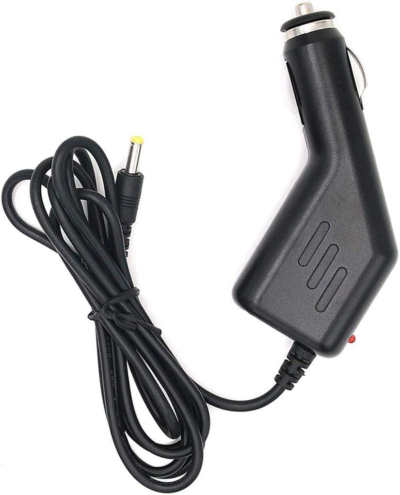 New Car DC Adapter Replacement for Insignia NS-P4112 NS-P4113 Anti-Shock Protection Portable CD Player NSP4112 NSP4113 Auto Vehicle Boat RV Camper Cigarette Lighter Plug Power Supply Cord