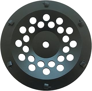 PCD Grinding Wheel for Removing Epoxy, Glue, Mastic, and Paint 7