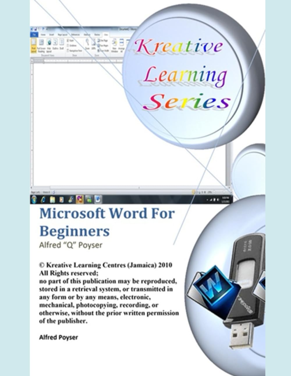 Microsoft Word Now for Beginners (Kreative Learning Solushons)