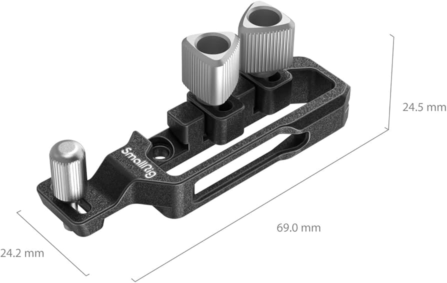 Amazon | SmallRig「Black Mamba」R5 / R6 / R5 C / R7 / R10用HDMI