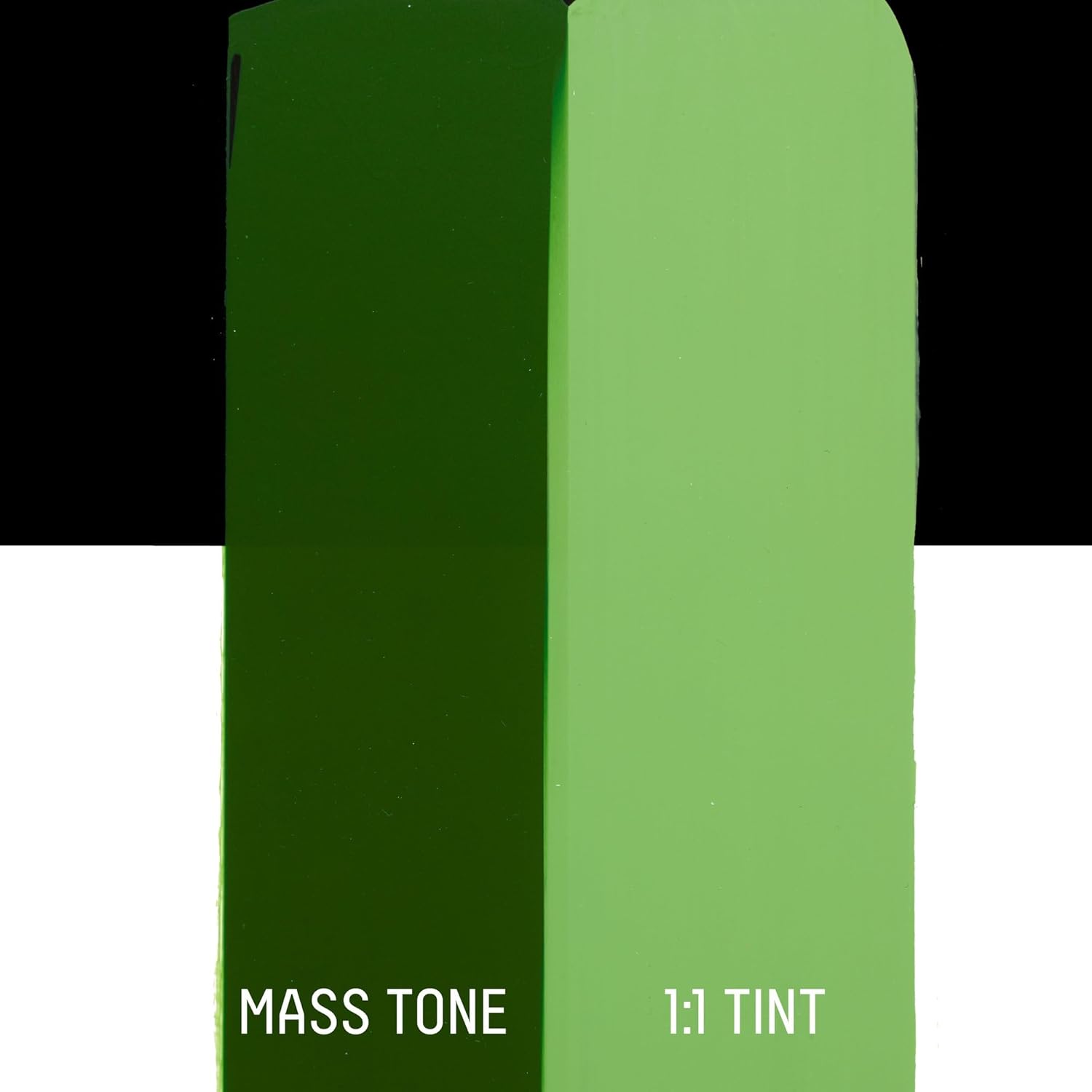 Liquitex Basics Acrylic Paint, Hooker's Green Permament Hue, 118 ml Tube