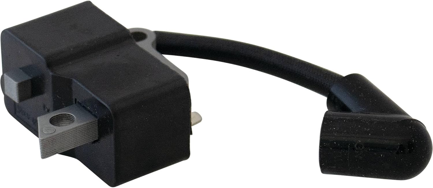 Stens 600-972 Ignition Coil Compatible With/Replacement For Husqvarna 435, 435 E, 440 E, 445, 445 E, 450 and 450 E chainsaws 573935701, 573935702