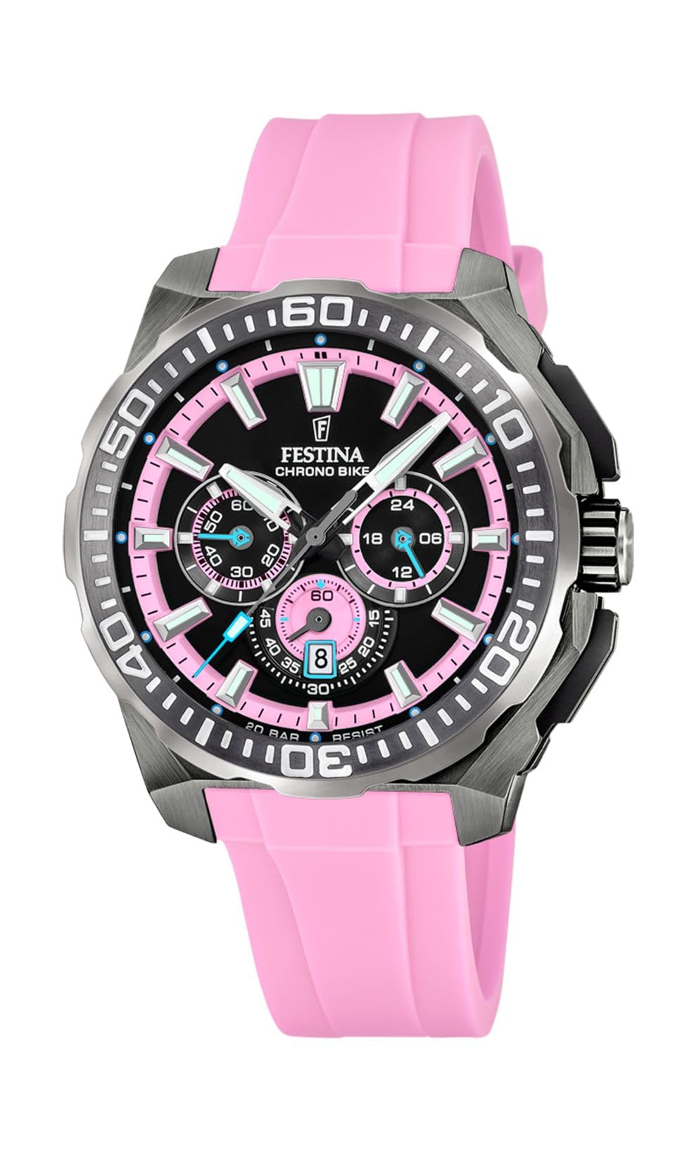 Festina F20725-2 Mens Chrono Bike Watch