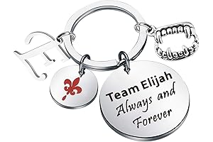 Elijah Mikaelson Keychain: An Eternal Bond of Love
