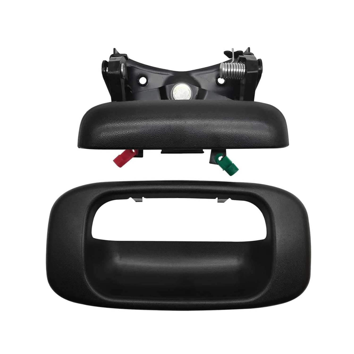 Poignée de hayon avec clips pour charger votre Chevrolet Silverado 3500 HD sur le chantier