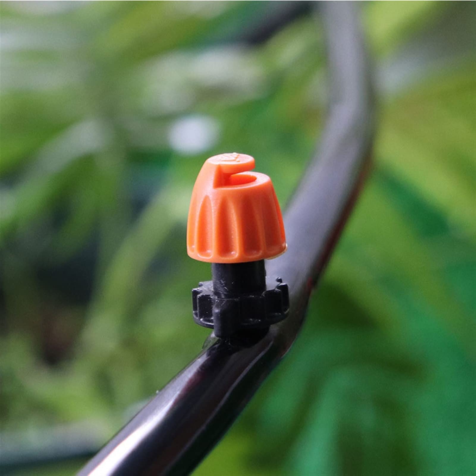 HTN - 20pcs T-joints Che Collega Il Connettore Dell'irrigatore All
