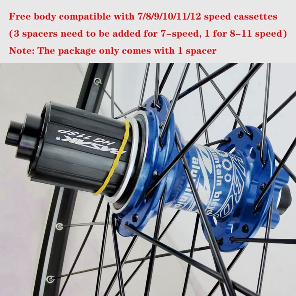 Amazon | MTB 27.5インチマウンテンバイク車輪組ディスクブレーキV 
