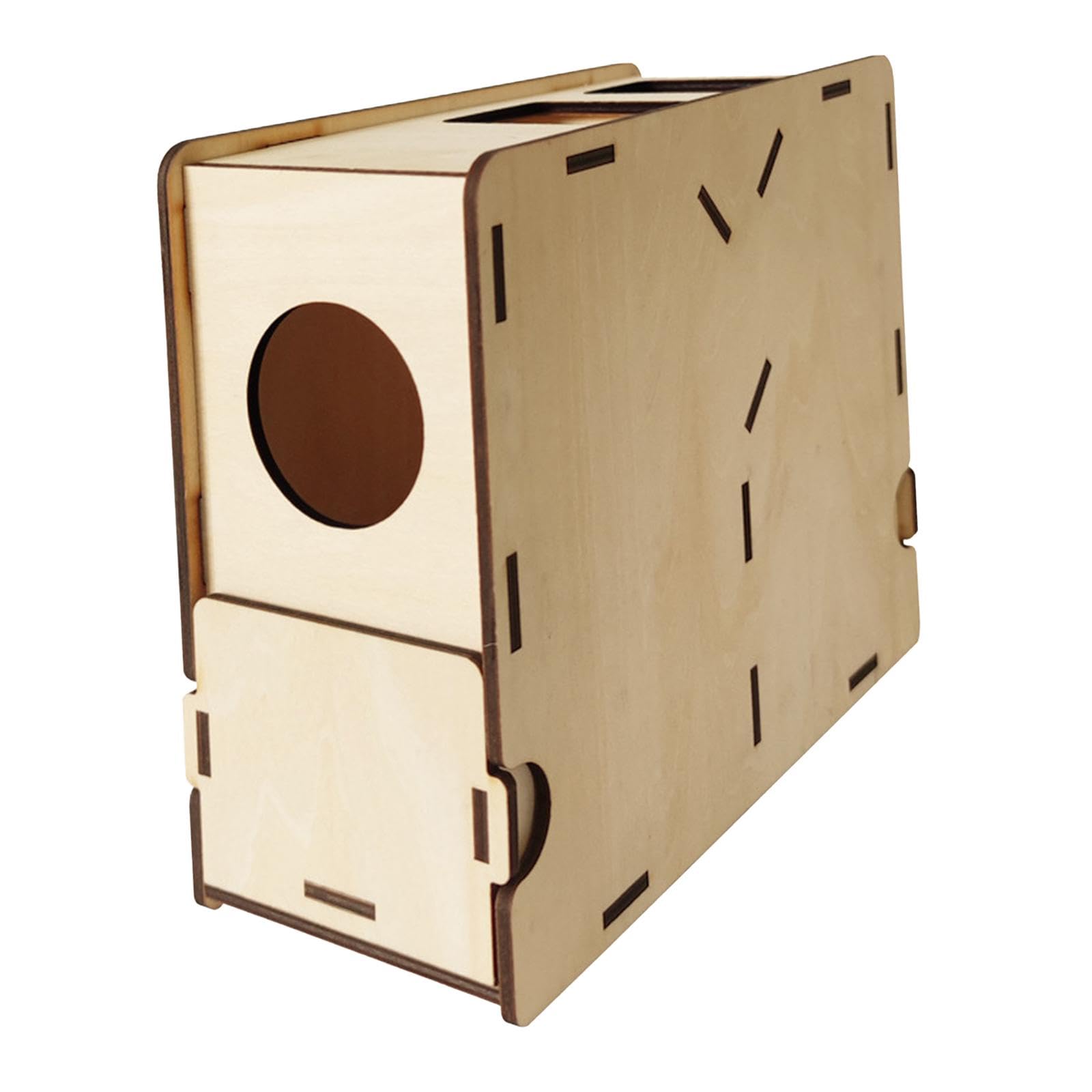 Décortiqueur de vent machine nettoyage grain soufflé bois DIY