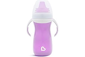 Dr. Brown's MAM Transition Bottle - Your Baby's Smooth Transition to Independent Drinking