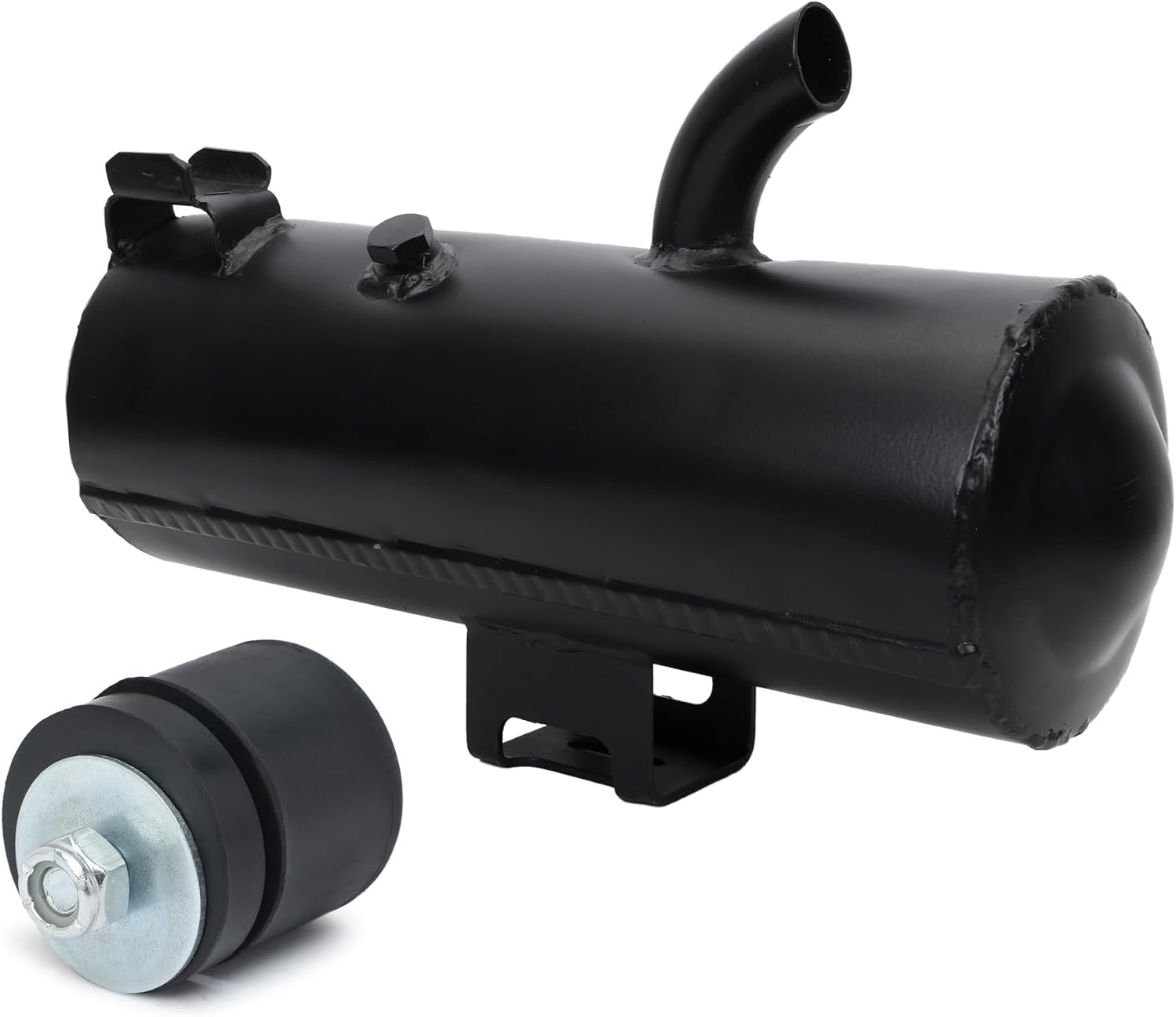 New Muffler Silencer & Dampeners Fits Polaris Replaces 1261182-029 1261182-489