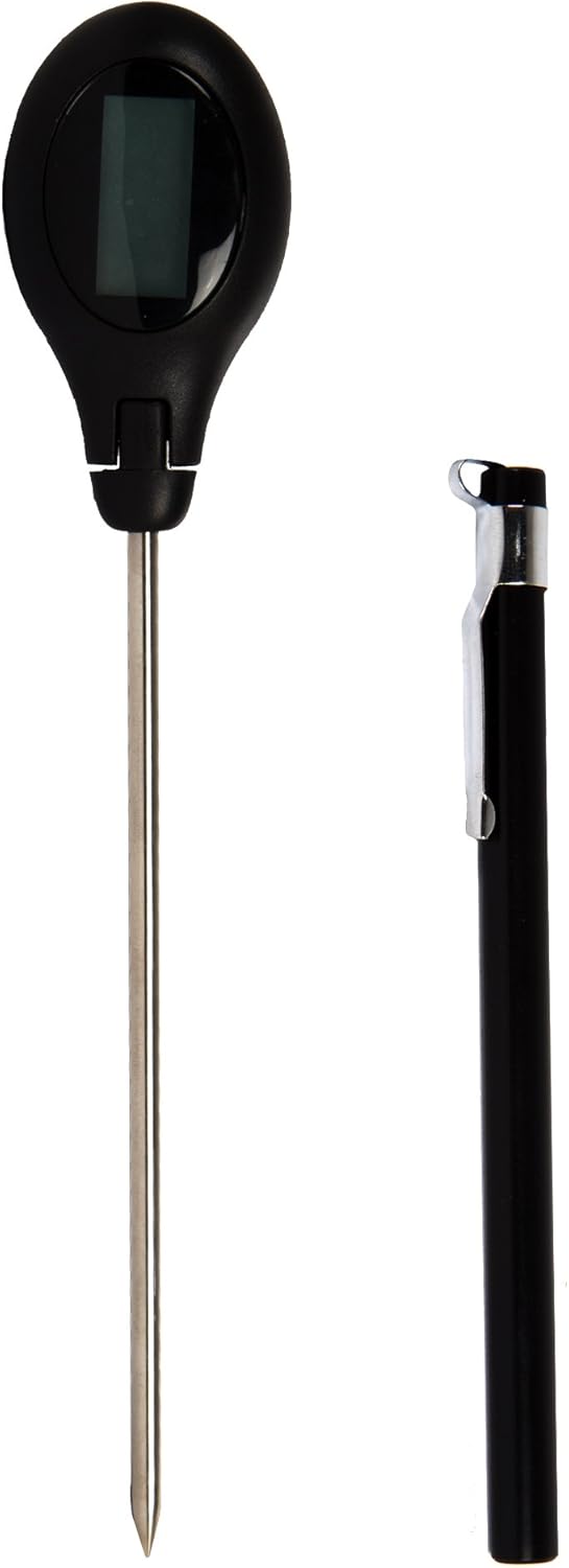 Luciano Housewares 360-Degree Rotating LED Outdoor BBQ Grill Light, 5 x 7 inches, Black, 2.25 x 5 inches : Patio, Lawn & Garden