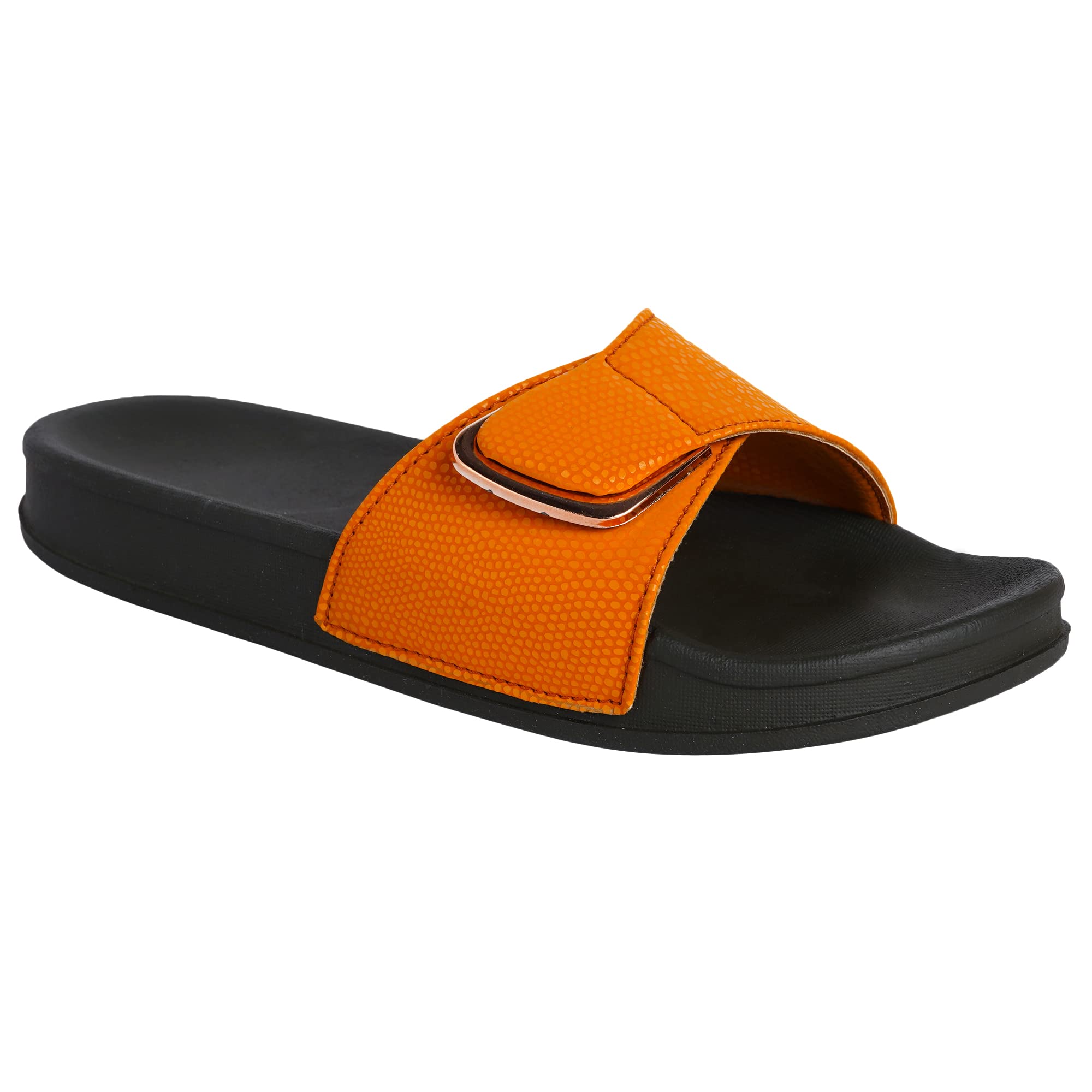 Adjoin Steps Casual Slides