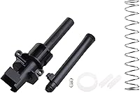 Vista 5 de WORKER Stefan - Kit de tubo de actualización de dardos cortos para Nerf N-Strike Elite Retaliator Blaster