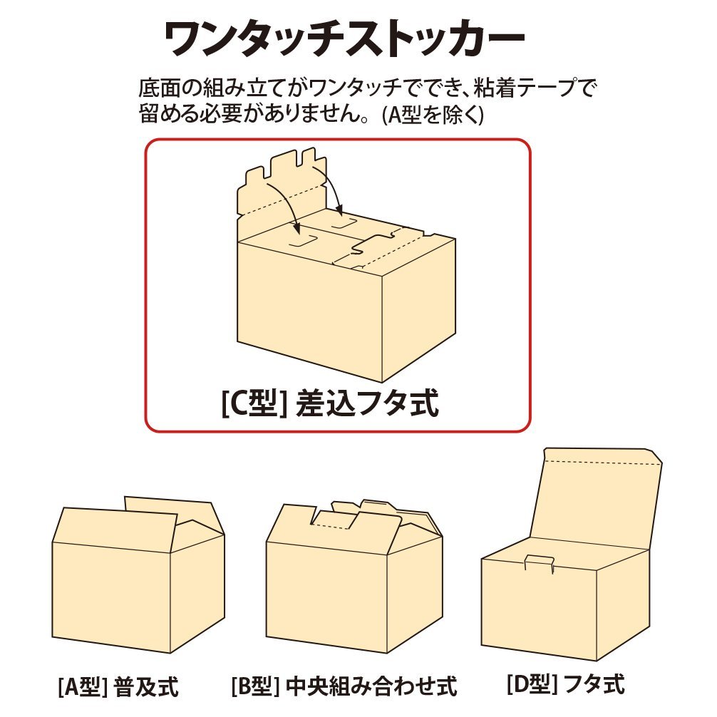 Plus DN-130 32-166 One-Touch Storage Container C-0 (for B4 and A3)