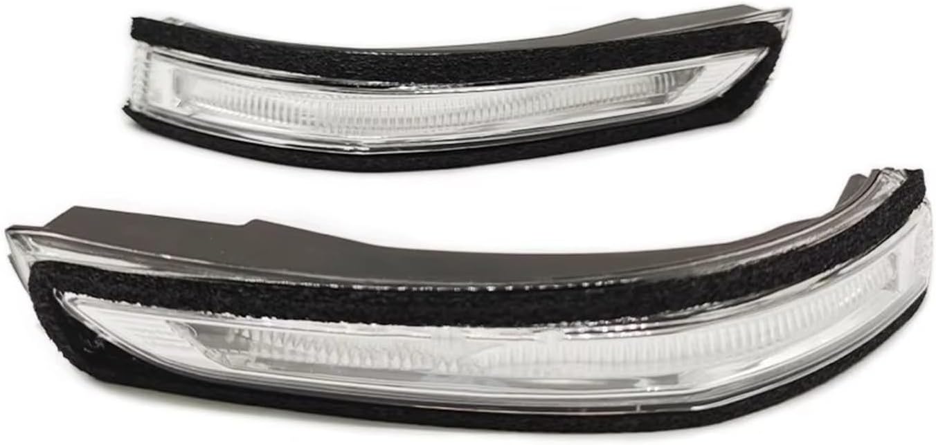 Rearview Mirror Blinkers Car LED Door Side Mirror Turn Signal Lamp for Kia KX5 for Sportage 2016 2017 2018 Indicator Light Assembly(Only Right Side)(Only Left Side)
