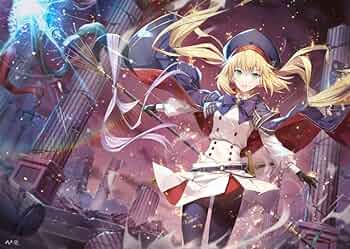 fate fgo 我美蘭 B1 タペストリー エアコミケ　マーリン 718+x4eJHgL._AC_SY200_QL15_.jpg