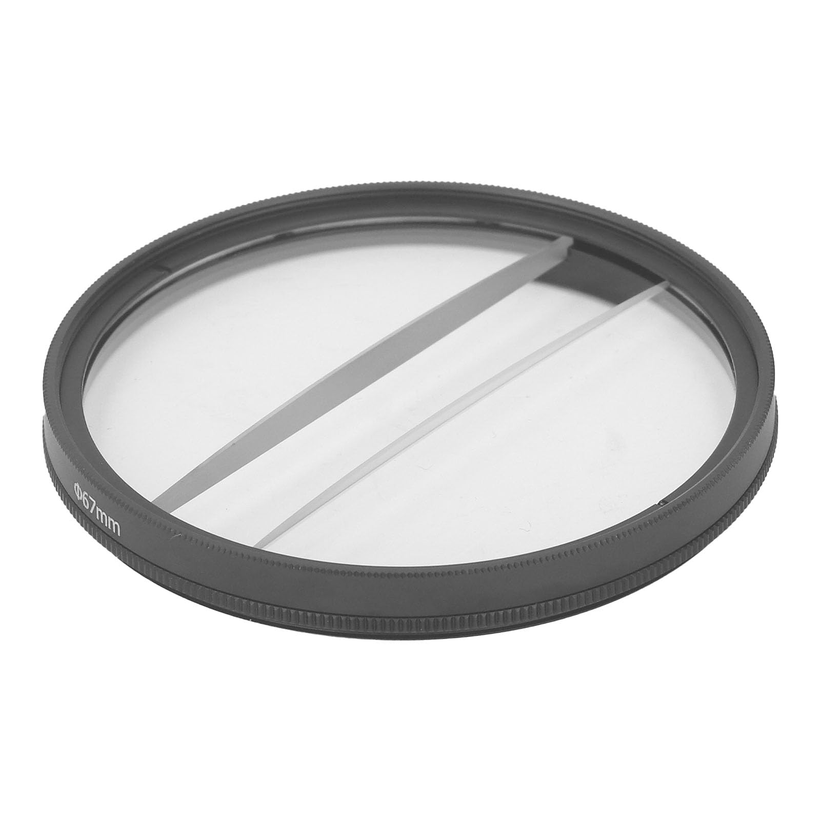 NEEWER 67mm Black Diffusion 1 Filtre Dreamy Cinematic Effect Camera Filtre Ultra Mince Avec Verre Optique HD, Hydrofuge, Anti-Rayures,30 Couches Nano Revêtements Pour Vidéo/Photographie