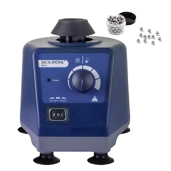 Laboratory Vortex Mixer, 0-3000rpm Stepless Speed Adjustable