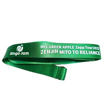 Amazon.co.jp: Mrs. GREEN APPLE FC限定 オリジナルネック