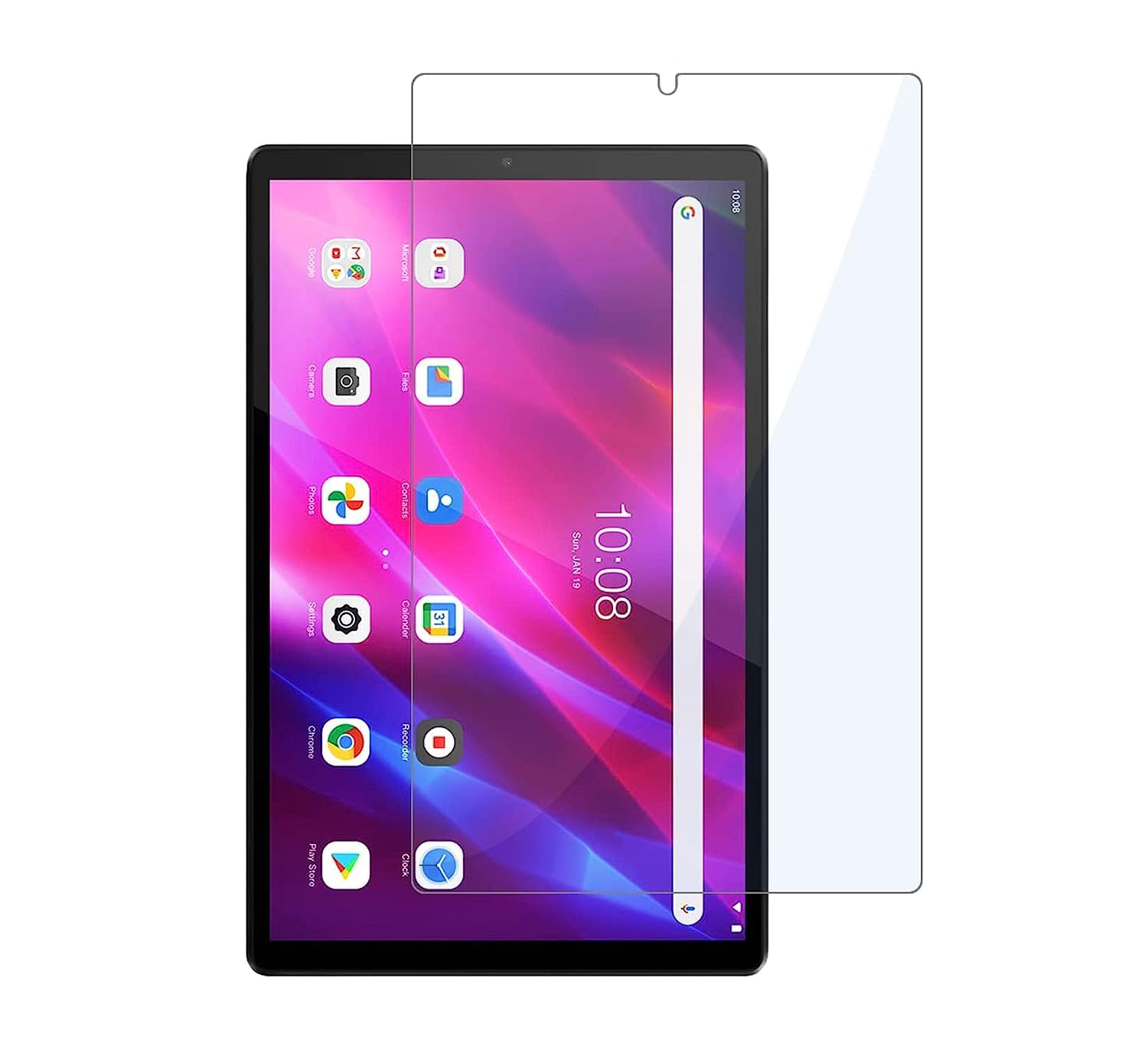 VERTUS® Premium Tempered Glass Screen Protector for Lenovo Tab M10 FHD Plus 10.3 inch/Lenovo Tab K10 10.3 inch (B0C9ZTQ8DX) Amazon Price History, Amazon Price Tracker