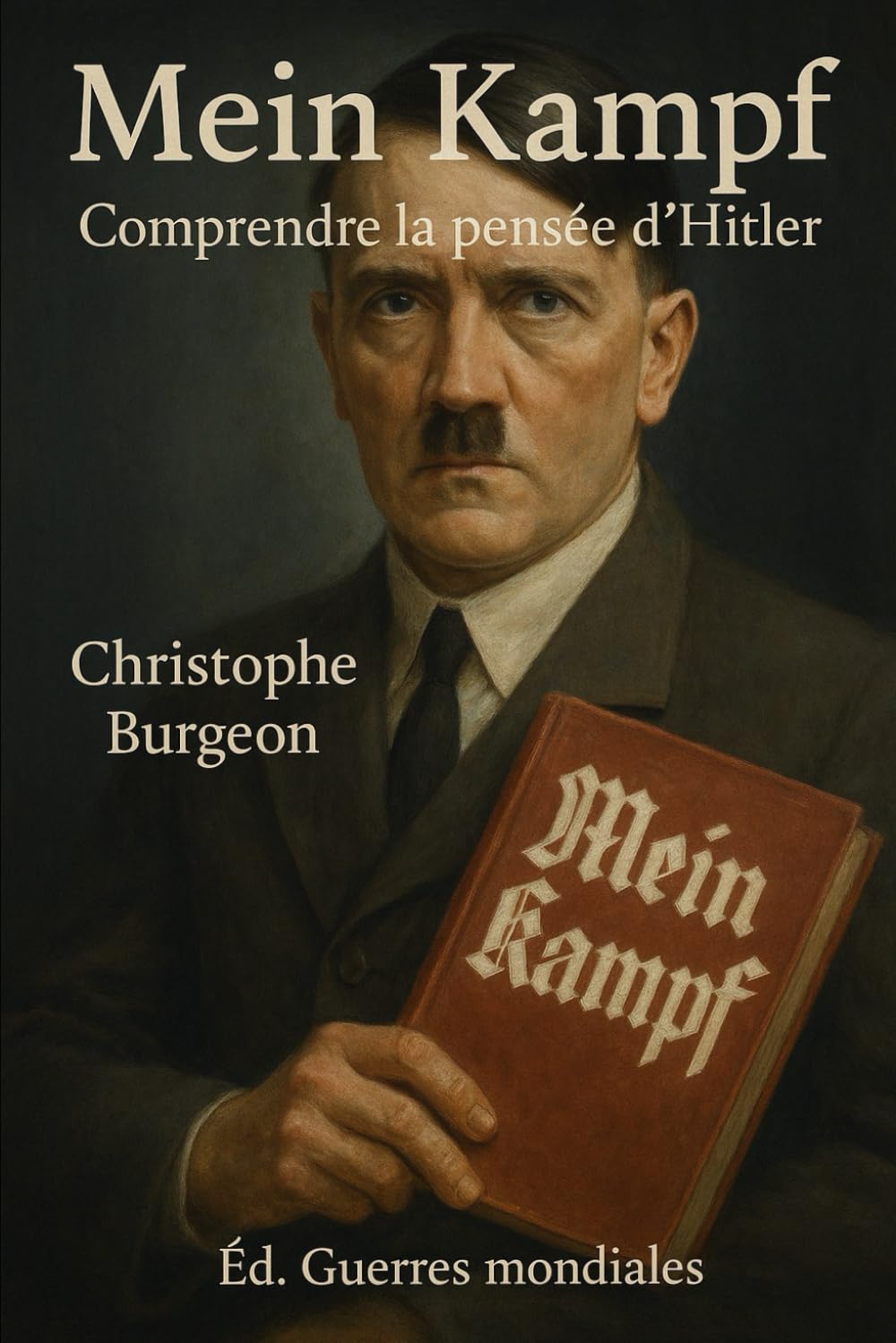 Mein Kampf : Comprendre la pensée d’Hitler