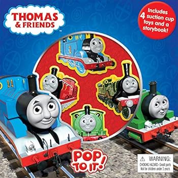Board book Thomas & Friends Pop to It! Book